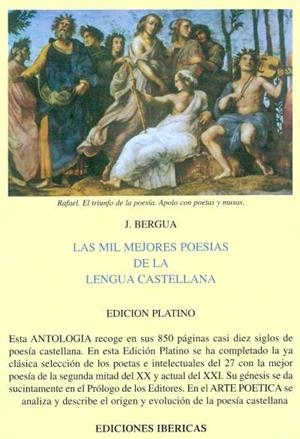 MIL MEJORES POESIAS DE LA LENGUA CASTELLANA, LAS | 9788470831287 | AA.VV | Llibreria Drac - Llibreria d'Olot | Comprar llibres en català i castellà online