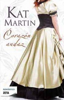 CORAZON AUDAZ | 9788498722215 | MARTIN, KAT | Llibreria Drac - Librería de Olot | Comprar libros en catalán y castellano online