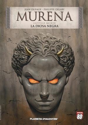 MURENA N.5 LA DIOSA NEGRA | 9788467432824 | DUFAUX, JEAN / DELABY, PHILIPPE | Llibreria Drac - Llibreria d'Olot | Comprar llibres en català i castellà online