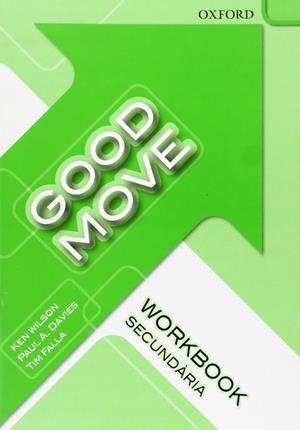 GOOD MOVE WORKBOOK | 9780194753081 | VARIOS AUTORES | Llibreria Drac - Llibreria d'Olot | Comprar llibres en català i castellà online