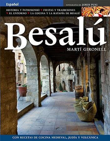 BESALU (CAST) | 9788484784432 | GIRONELL, MARTI | Llibreria Drac - Llibreria d'Olot | Comprar llibres en català i castellà online