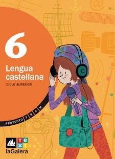 CASTELLA 6 | 9788441217867 | ORIHUELA, LUZ | Llibreria Drac - Llibreria d'Olot | Comprar llibres en català i castellà online