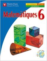 MATEMATIQUES 6 ACTIVITATS | 9788431692131 | FRAILE MARTIN, JAVIER | Llibreria Drac - Llibreria d'Olot | Comprar llibres en català i castellà online