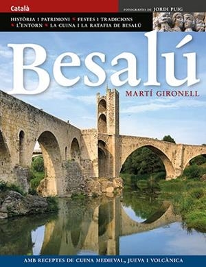 BESALU (CAT) | 9788484784425 | GIRONELL, MARTI | Llibreria Drac - Llibreria d'Olot | Comprar llibres en català i castellà online