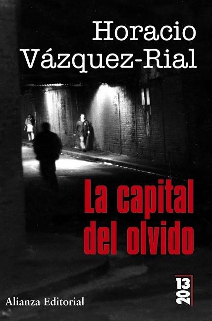 CAPITAL DEL OLVIDO, LA | 9788420679839 | VAZQUEZ RIAL, HORACIO | Llibreria Drac - Llibreria d'Olot | Comprar llibres en català i castellà online