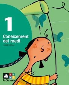 CONEIXEMENT DEL MEDI 1 PROJECTE TRAM | 9788441213357 | GANGES, MONTSE | Llibreria Drac - Llibreria d'Olot | Comprar llibres en català i castellà online