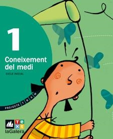 CONEIXEMENT DEL MEDI 1 PROJECTE TRAM | 9788441213357 | GANGES, MONTSE | Llibreria Drac - Llibreria d'Olot | Comprar llibres en català i castellà online