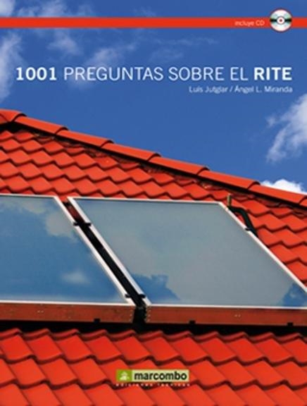 1001 PREGUNTAS SOBRE EL RITE | 9788426715050 | JUTGLAR, LUIS | Llibreria Drac - Llibreria d'Olot | Comprar llibres en català i castellà online