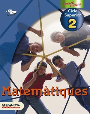 MATEMATIQUES CICLE SUPERIOR 2 | 9788448924133 | GALERA, JOSEFA/RUIZ, JESÚS/SOLÀ, MANUEL | Llibreria Drac - Llibreria d'Olot | Comprar llibres en català i castellà online