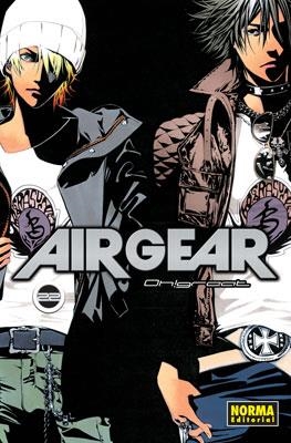 AIR GEAR 22 | 9788467902310 | GREAT, OH | Llibreria Drac - Llibreria d'Olot | Comprar llibres en català i castellà online