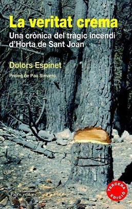 VERITAT CREMA, LA | 9788497798471 | ESPINET, DOLORS | Llibreria Drac - Llibreria d'Olot | Comprar llibres en català i castellà online