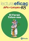 FARAO TOTUN-NAS, EL ( LECTURA EFICAÇ 48 ) | 9788421698310 | VARIS | Llibreria Drac - Llibreria d'Olot | Comprar llibres en català i castellà online