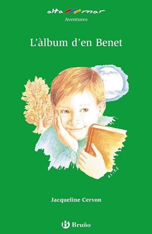 ALBUM D'EN BENET, L' | 9788421662601 | CERVON, JAQUELINE | Llibreria Drac - Llibreria d'Olot | Comprar llibres en català i castellà online