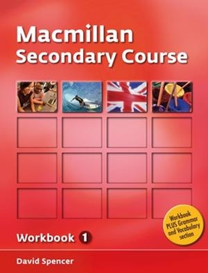 MACMILLAN SECONDARY COURSE WORKBOOK 1 ESO | 9781405098328 | SPENCER, D. | Llibreria Drac - Librería de Olot | Comprar libros en catalán y castellano online