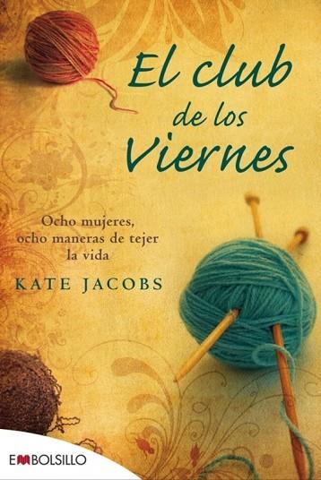 CLUB DE LOS VIERNES, EL | 9788492695072 | JACOBS, KATE | Llibreria Drac - Librería de Olot | Comprar libros en catalán y castellano online