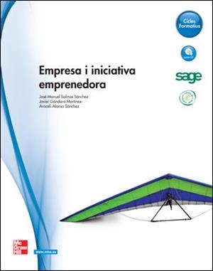 EMPRESA I INICIATIVA EMPRENADORA | 9788448170080 | SALINAS SANCHEZ | Llibreria Drac - Llibreria d'Olot | Comprar llibres en català i castellà online