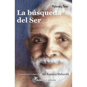 BUSQUEDA DEL SER, LA | 9788493727482 | TEVAR, MAHENDRA | Llibreria Drac - Llibreria d'Olot | Comprar llibres en català i castellà online