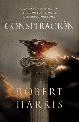 CONSPIRACION | 9788425344213 | HARRIS, ROBERT | Llibreria Drac - Llibreria d'Olot | Comprar llibres en català i castellà online