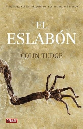 ESLABON, EL | 9788483068779 | TUDGE, COLIN | Llibreria Drac - Llibreria d'Olot | Comprar llibres en català i castellà online