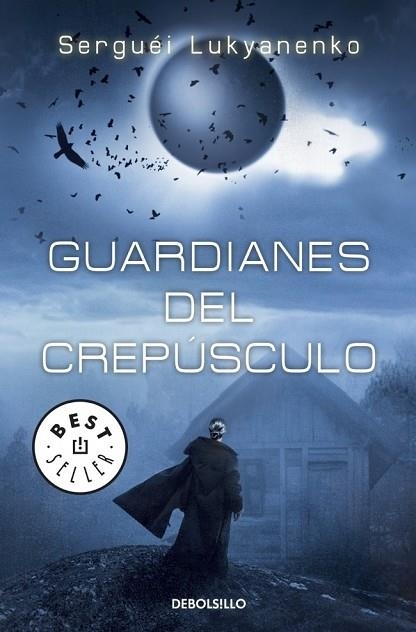 GUARDIANES DEL CREPUSCULO | 9788499083766 | LUKYANENKO, SERGUEI | Llibreria Drac - Librería de Olot | Comprar libros en catalán y castellano online