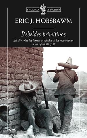 REBELDES PRIMITIVOS | 9788498921120 | HOBSBAWN, ERIC J. | Llibreria Drac - Llibreria d'Olot | Comprar llibres en català i castellà online