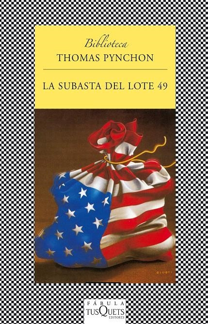 SUBASTA DEL LOTE 49, LA | 9788483832707 | PYNCHON, THOMAS | Llibreria Drac - Llibreria d'Olot | Comprar llibres en català i castellà online