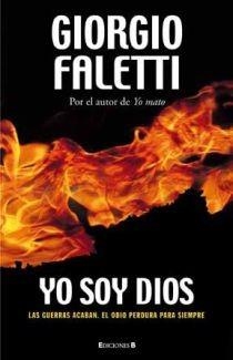 YO SOY DIOS | 9788466643351 | FALETTI, GIORGIO | Llibreria Drac - Librería de Olot | Comprar libros en catalán y castellano online