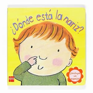 DONDE ESTA LA NARIZ | 9788467522228 | VV.AA. | Llibreria Drac - Llibreria d'Olot | Comprar llibres en català i castellà online