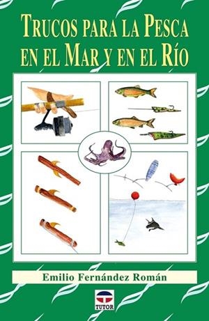 TRUCOS PARA LA PESCA EN EL MAR Y EN EL RIO | 9788479028169 | FERNANDEZ, EMILIO | Llibreria Drac - Llibreria d'Olot | Comprar llibres en català i castellà online