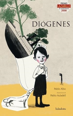 DIOGENES | 9788492608287 | AULADELL, PABLO/ ALBO, PABLO | Llibreria Drac - Llibreria d'Olot | Comprar llibres en català i castellà online