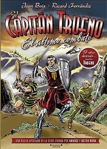 CAPITAN TRUENO, EL. EL ULTIMO COMBATE | 9788466642132 | BOIX, JOAN | Llibreria Drac - Llibreria d'Olot | Comprar llibres en català i castellà online