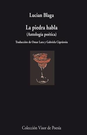 PIEDRA HABLA, LA | 9788498957518 | BLAGA, LUCIAN | Llibreria Drac - Llibreria d'Olot | Comprar llibres en català i castellà online