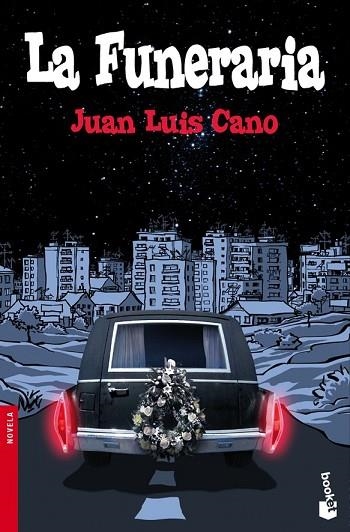 FUNERARIA, LA | 9788467033731 | CANO, JUAN LUIS | Llibreria Drac - Llibreria d'Olot | Comprar llibres en català i castellà online