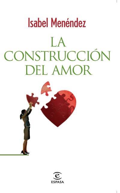 CONSTRUCCION DEL AMOR, LA | 9788467032871 | MENENDEZ, ISABEL | Llibreria Drac - Llibreria d'Olot | Comprar llibres en català i castellà online