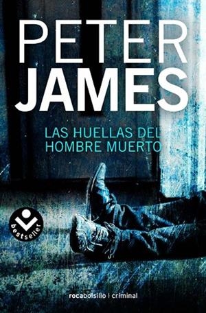 HUELLAS DEL HOMBRE MUERTO, LAS | 9788492833009 | JAMES, PETER | Llibreria Drac - Librería de Olot | Comprar libros en catalán y castellano online