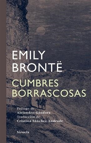 CUMBRES BORRASCOSAS | 9788498413960 | BRONTË, EMILY | Llibreria Drac - Llibreria d'Olot | Comprar llibres en català i castellà online