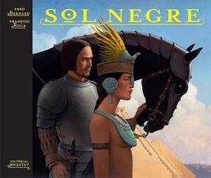 SOL NEGRE | 9788426137524 | BERNARD, FRED | Llibreria Drac - Llibreria d'Olot | Comprar llibres en català i castellà online