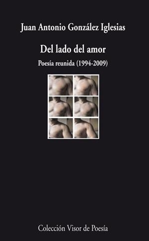 DEL LADO DEL AMOR | 9788498957563 | GONZÁLEZ, JUAN ANTONIO | Llibreria Drac - Llibreria d'Olot | Comprar llibres en català i castellà online