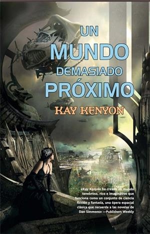 MUNDO DEMASIADO PROXIMO, UN | 9788498005721 | KENYON, KAY | Llibreria Drac - Llibreria d'Olot | Comprar llibres en català i castellà online