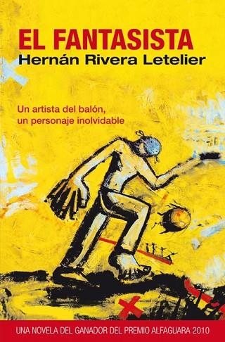 FANTASISTA, EL | 9788466317764 | RIVERA, HERNAN | Llibreria Drac - Llibreria d'Olot | Comprar llibres en català i castellà online