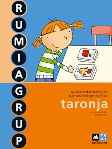 RUMIAGRUP TARONJA | 9788441213715 | LÓPEZ, M. DOLORS/SABÉ, MONTSE | Llibreria Drac - Llibreria d'Olot | Comprar llibres en català i castellà online