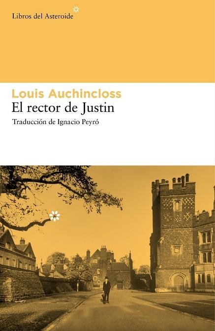 RECTOR DE JUSTIN, EL | 9788492663255 | AUCHINCLOSS, LOUIS | Llibreria Drac - Llibreria d'Olot | Comprar llibres en català i castellà online