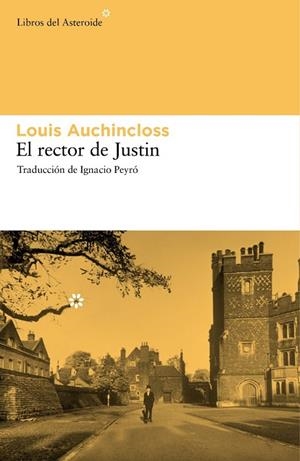 RECTOR DE JUSTIN, EL | 9788492663255 | AUCHINCLOSS, LOUIS | Llibreria Drac - Llibreria d'Olot | Comprar llibres en català i castellà online