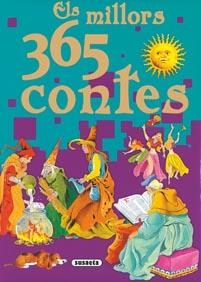 MILLORS 365 CONTES, ELS | 9788430526246 | SUSAETA, EQUIPO | Llibreria Drac - Llibreria d'Olot | Comprar llibres en català i castellà online