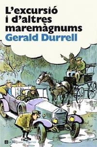 EXCURSIO I ALTRES MAREMAGNUMS, L' | 9788482649863 | DURRELL, GERALD | Llibreria Drac - Llibreria d'Olot | Comprar llibres en català i castellà online