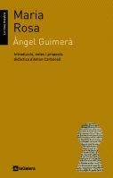 MARIA ROSA | 9788424635503 | GUIMERA, ANGEL | Llibreria Drac - Llibreria d'Olot | Comprar llibres en català i castellà online