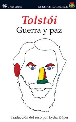 GUERRA Y PAZ | 9788476699676 | TOLSTOI, LEV | Llibreria Drac - Llibreria d'Olot | Comprar llibres en català i castellà online