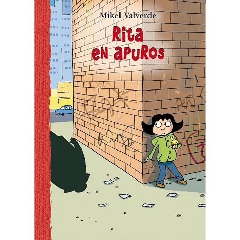 RITA EN APUROS | 9788479426286 | VALVERDE, MIKEL | Llibreria Drac - Llibreria d'Olot | Comprar llibres en català i castellà online