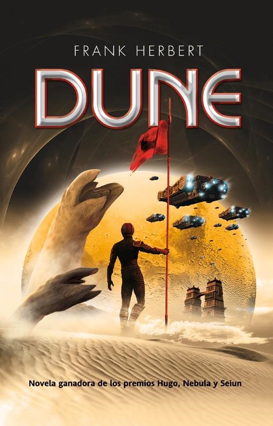 DUNE | 9788498006117 | HERBERT, FRANK | Llibreria Drac - Llibreria d'Olot | Comprar llibres en català i castellà online