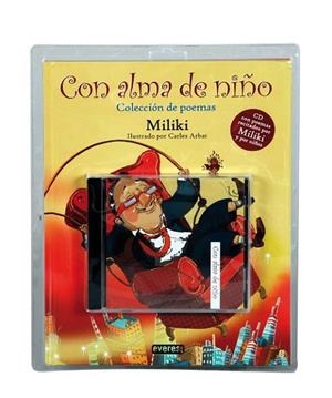 CON ALMA DE NIÑO | 9788424109721 | ARAGON, EMILIO | Llibreria Drac - Llibreria d'Olot | Comprar llibres en català i castellà online